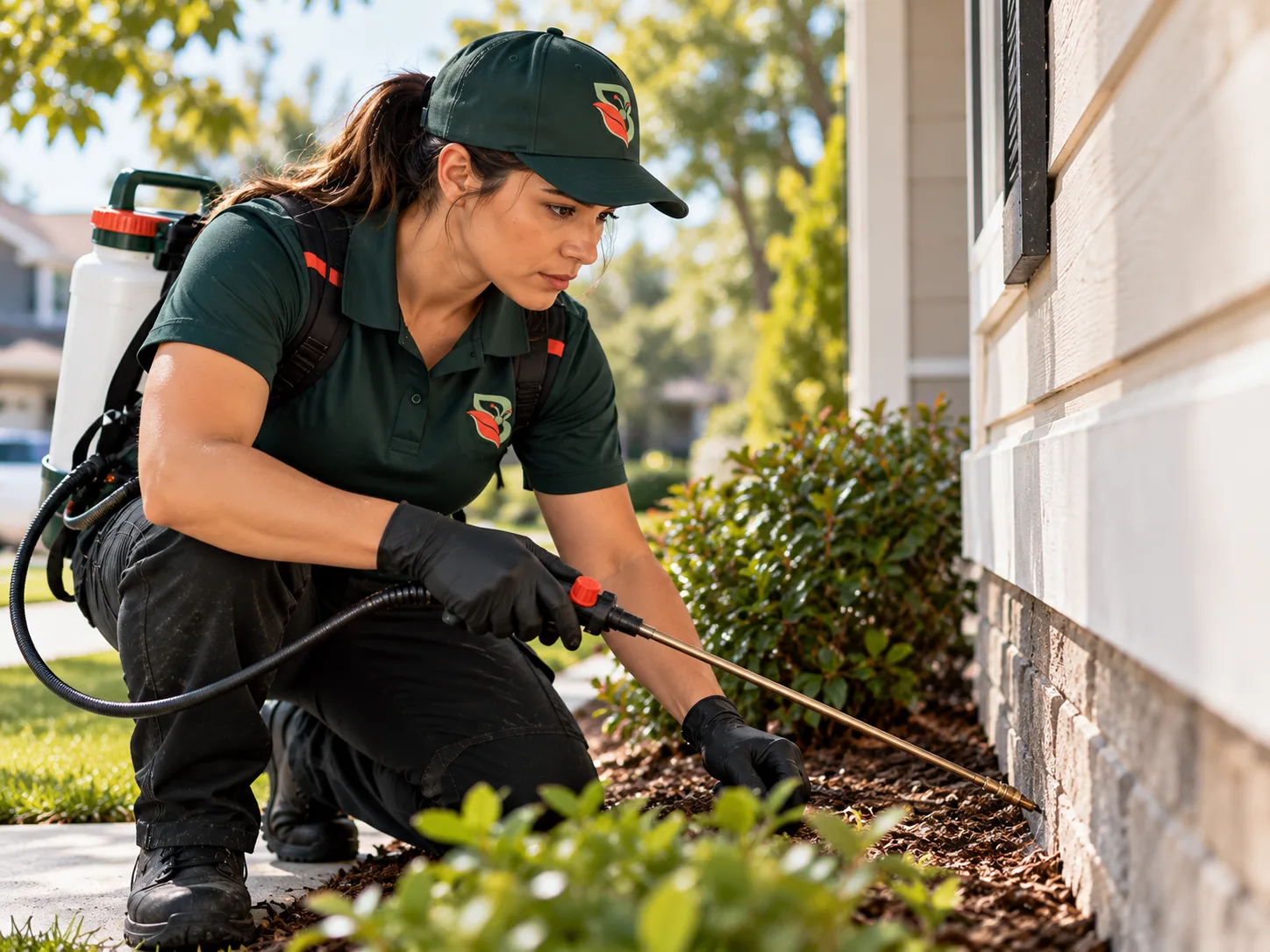 Pest Control company in Luxemburg, IA